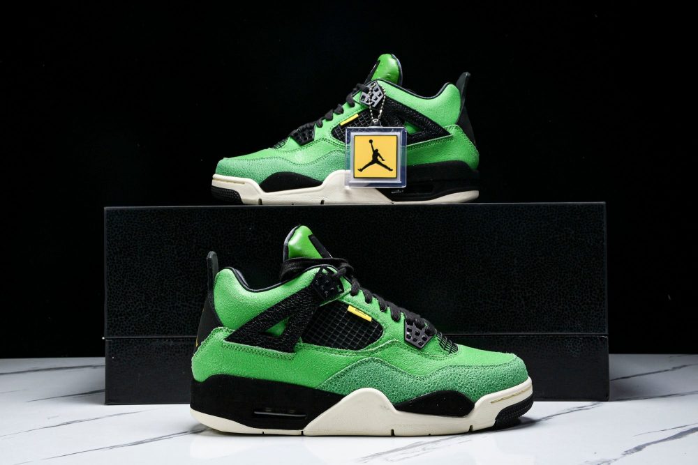 AJ4 Retro 'Manila' (Special Box) - Image 28