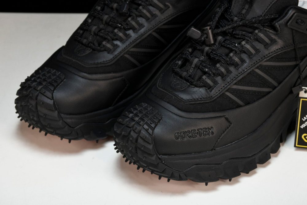 Moncler Trailgrip GTX 'Black' - Image 17