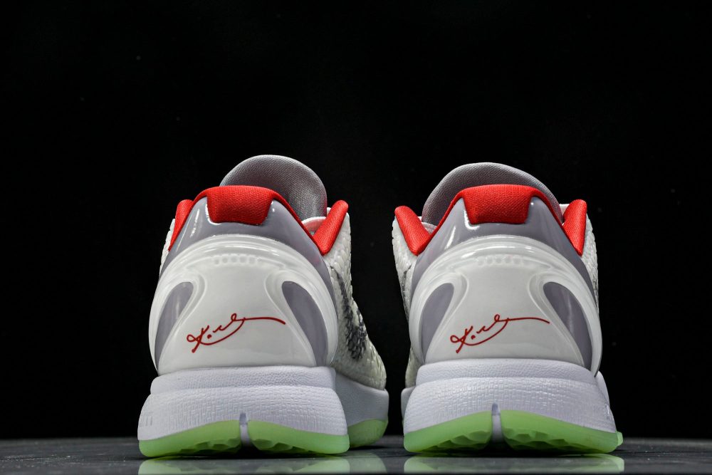 Kobe 6 'Yzy Pure Platinum' (Unreleased PE) - Image 7
