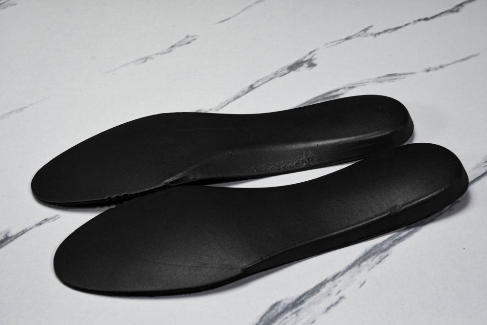Off-White "Be Right Back" Sneaker 'Black Purple' - Image 17