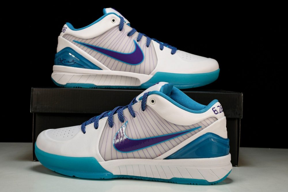 Kobe 4 Protro 'Draft Day Hornets' - Image 23