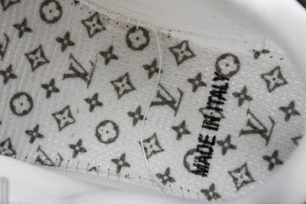 Louis Vuittоп Trainer Low Velcro Strap 'Mocha' - Image 15