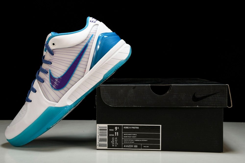 Kobe 4 Protro 'Draft Day Hornets' - Image 25