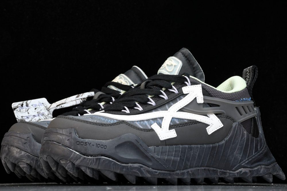 Off-White ODSY-1000 'Dark Grey' - Image 2