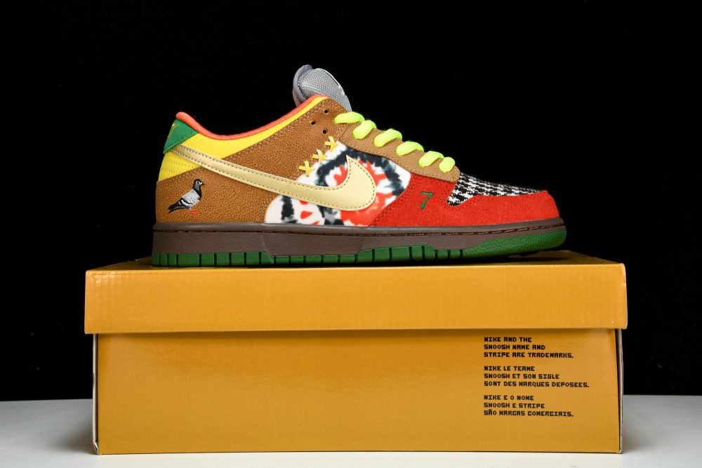 Dnk Low SB 'What The Dunk' - Image 20