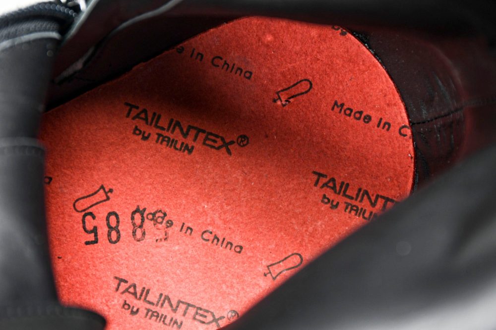 Вalenciaga Stomper Bootie 'Black' - Image 12