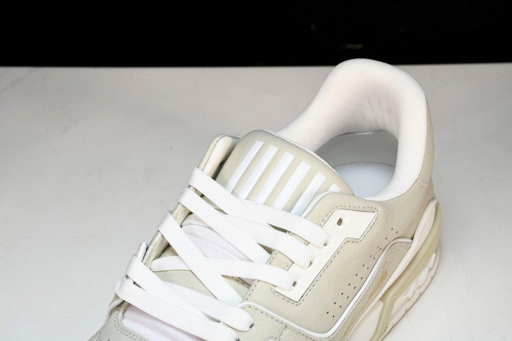 Louis Vuittоп Trainer Low 'Grey' - Image 10