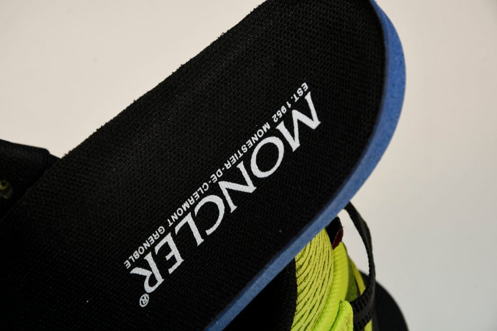 Moncler Trailgrip GTX 'Fluo Yellow' - Image 14