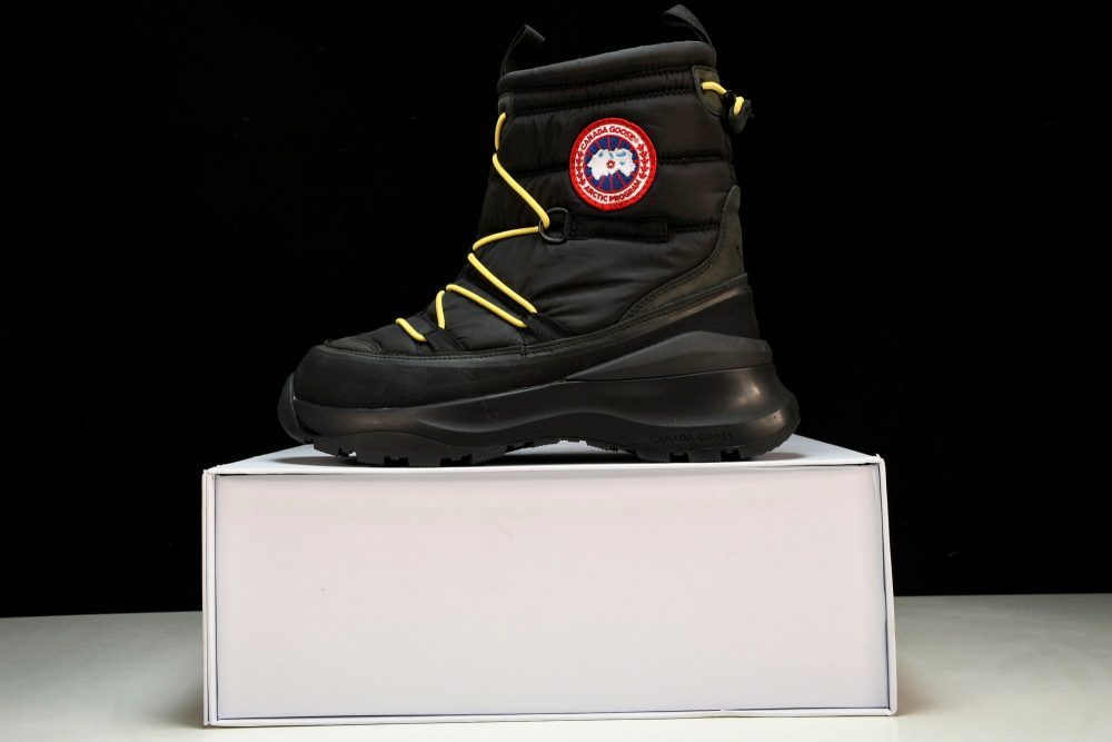 Canada Goose Toronto Boot 'Black' - Image 23