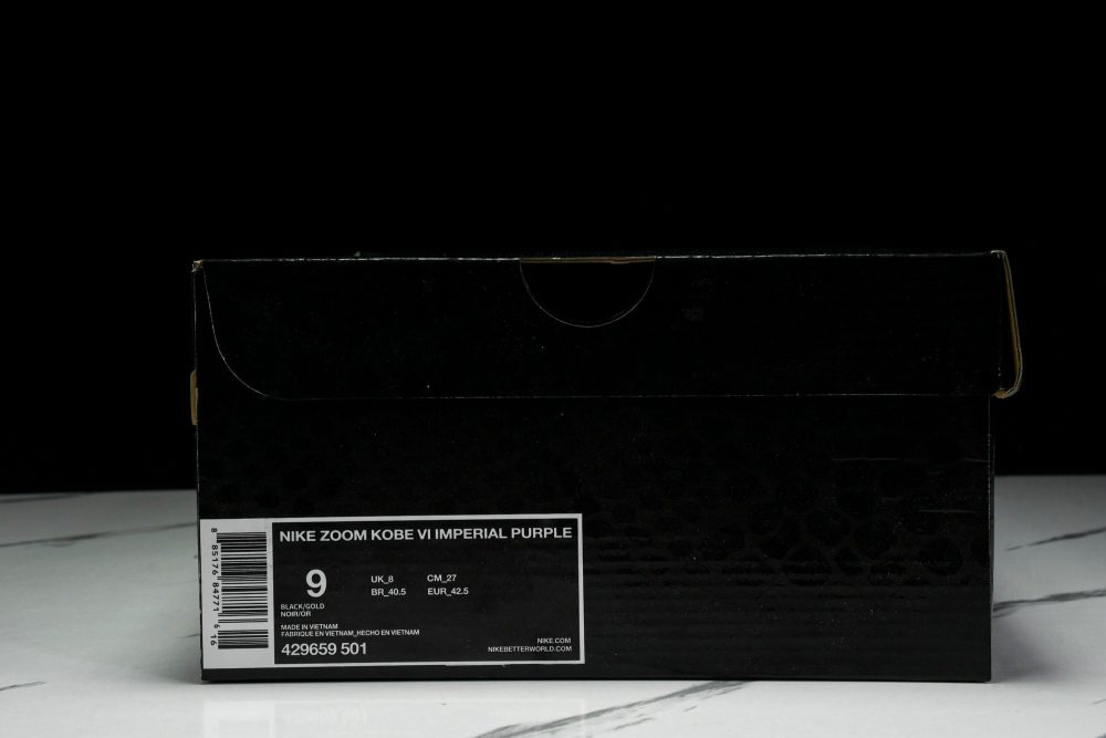 Kobe 6 'Imperial Purple' - Image 24