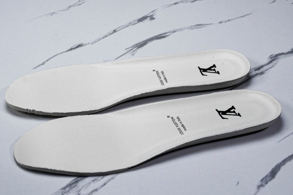 Louis Vuittоп Trainer by Tyler, The Creator 'White Mocha' - Image 15