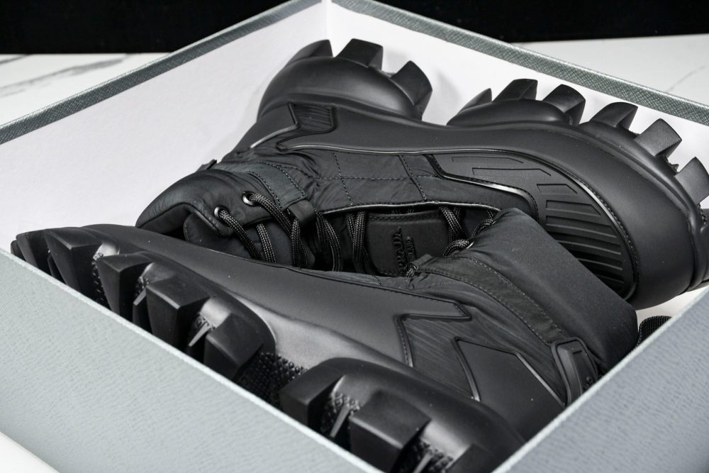 Prada Cloudburst Thunder High 'Black' - Image 28
