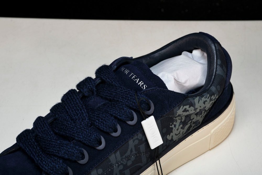 D1or x Denim Tears B33 'Blue Peace Sign' - Image 10
