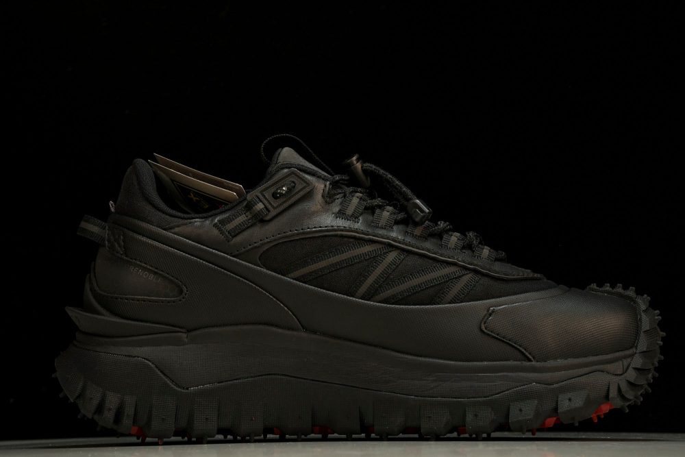 Moncler Trailgrip GTX 'Black' - Image 3
