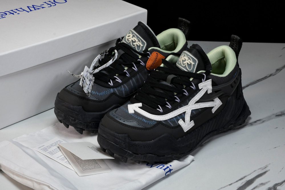 Off-White ODSY-1000 'Dark Grey' - Image 22