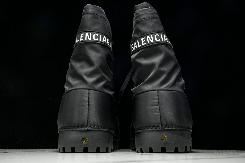 Вalenciaga Alaska Low Boot 'Black' - Image 7