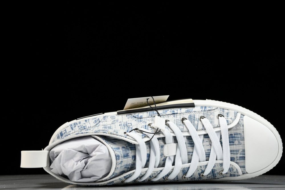 D1or B23 High 'Oblique Denim' - Image 4