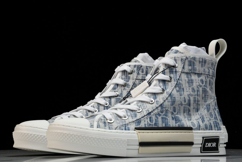 D1or B23 High 'Oblique Denim' - Image 2