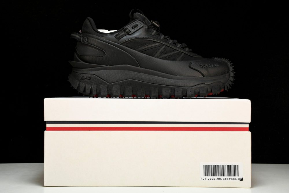 Moncler Trailgrip GTX 'Black' - Image 22