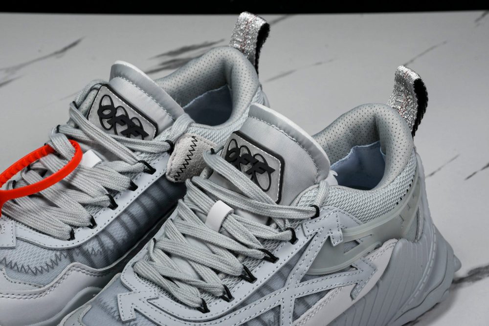 Off-White ODSY-1000 'Grey' - Image 21