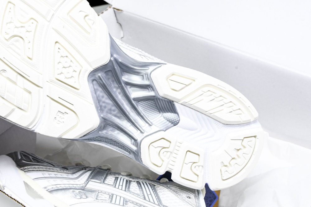 ASIСS Gel-Kayano 14 x JJJJound 'Silver White' - Image 22