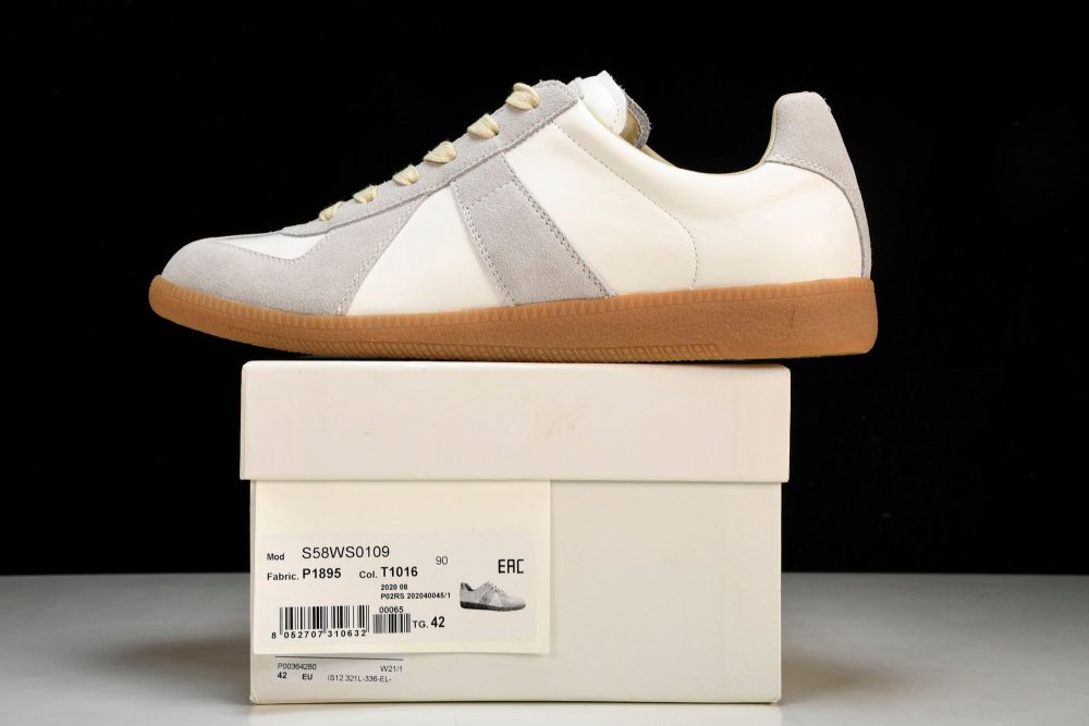 Maison Margiela GAT 'White Grey Gum' - Image 28