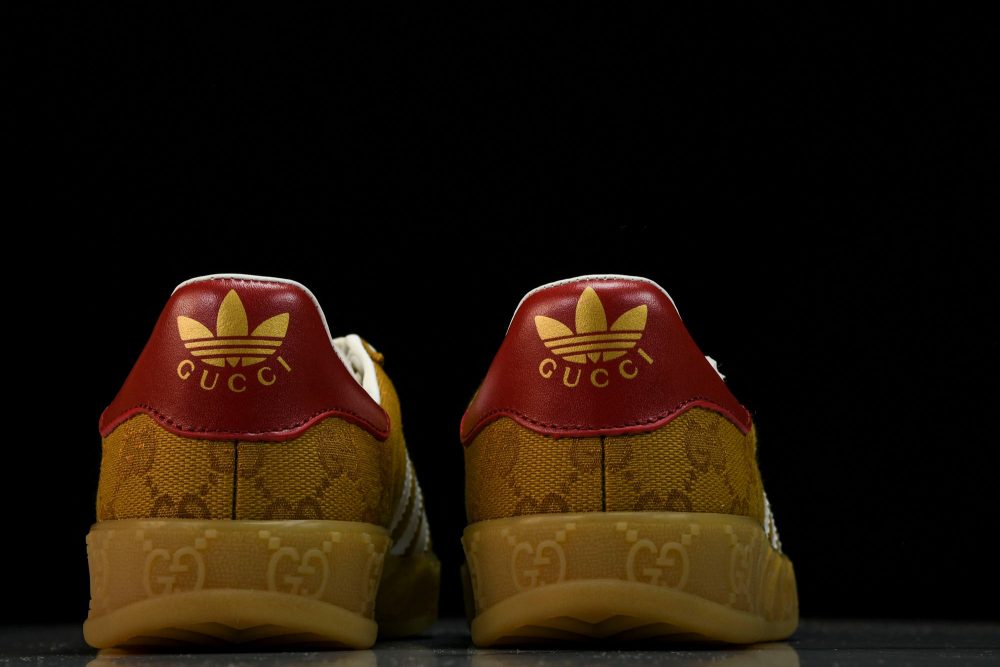 Guссi x Gazelle 'GG Monogram' - Image 7