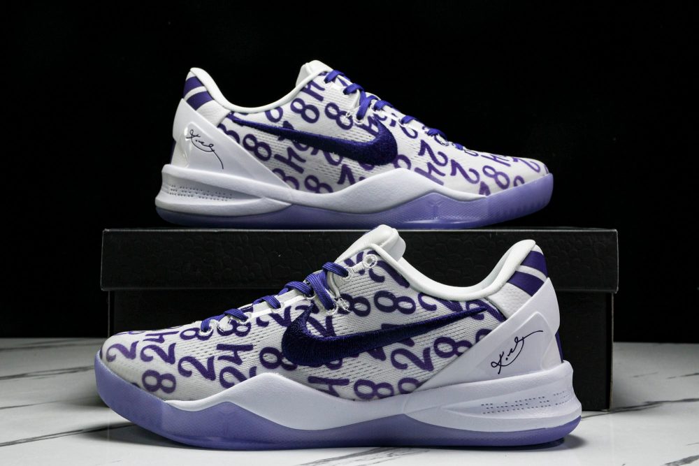 Kobe 8 Protro 'Court Purple' - Image 25
