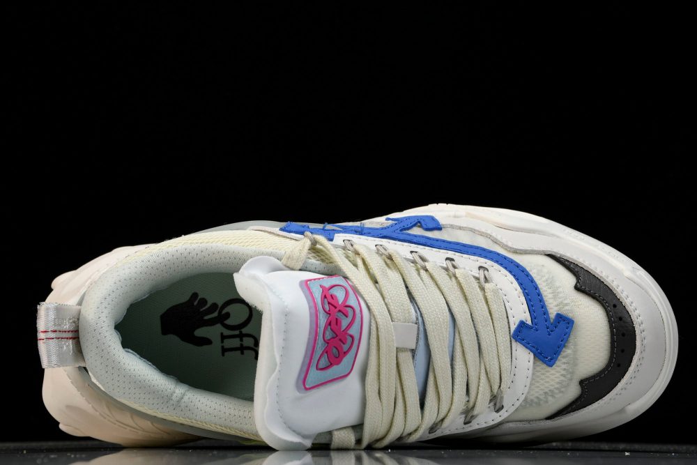 Off-White ODSY-1000 'White Lake Blue' - Image 4