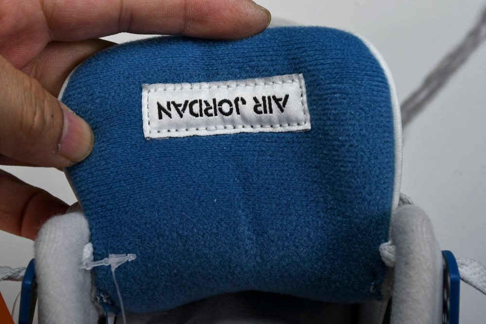 AJ4 Retro OG 'Military Blue' - Image 12