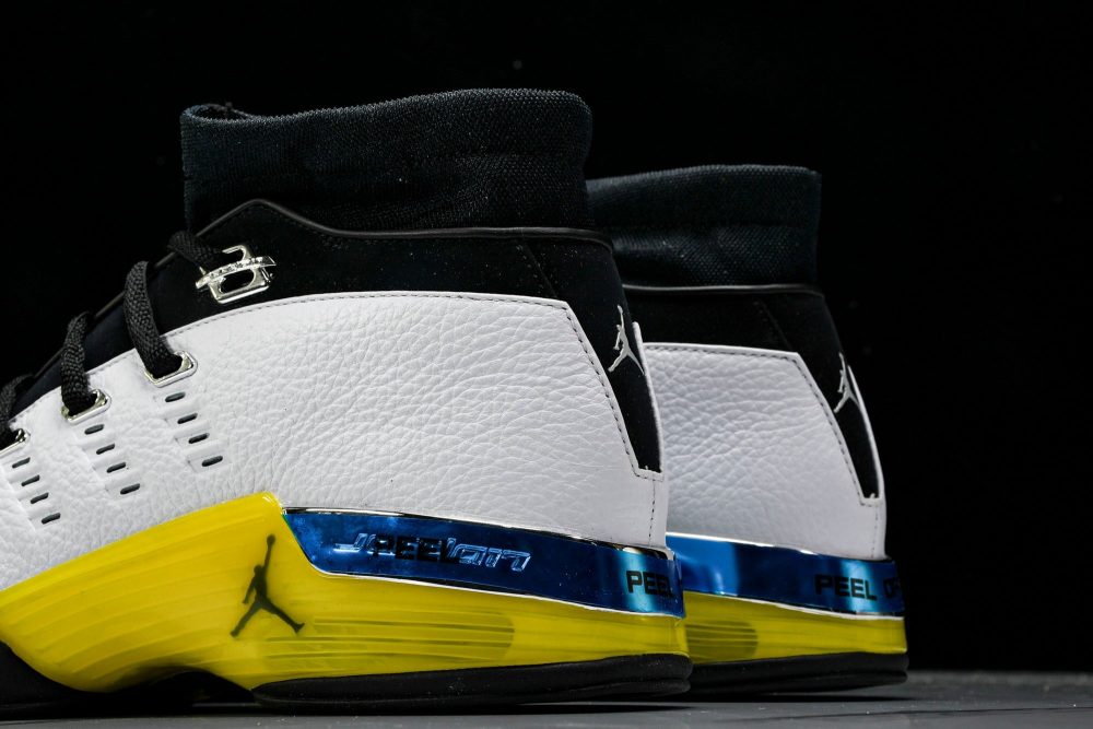 AJ17 Retro 'All-Star Lightning' (2024) - Image 8