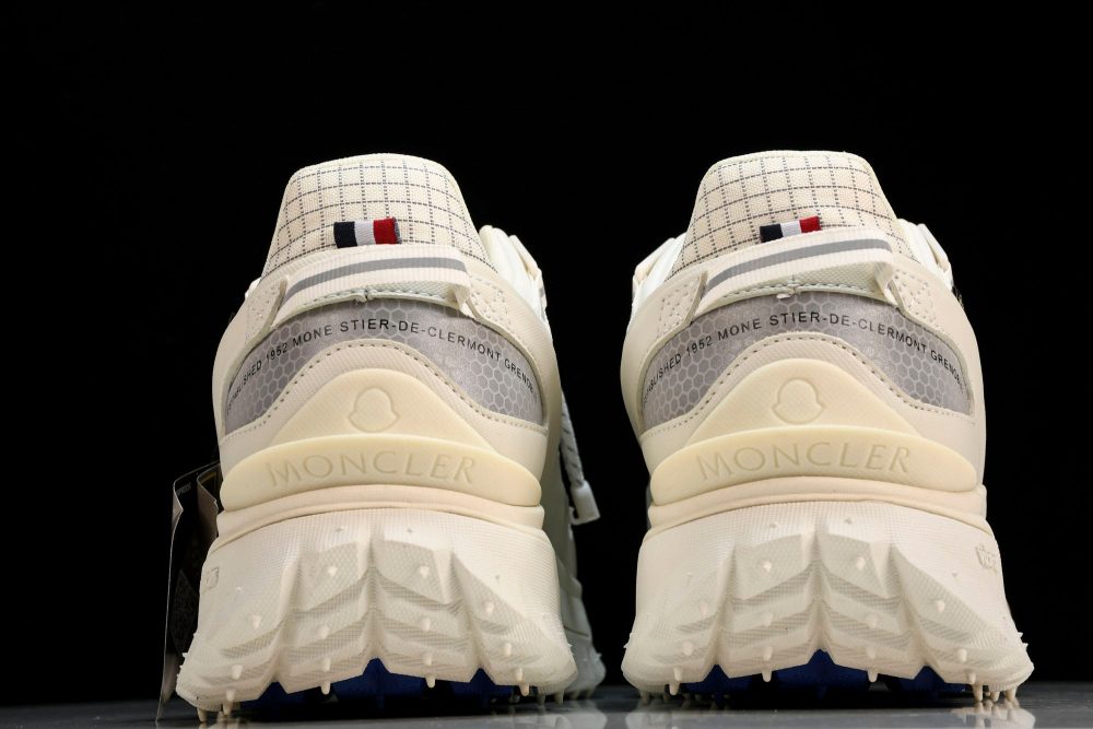 Moncler Trailgrip GTX 'White' - Image 7