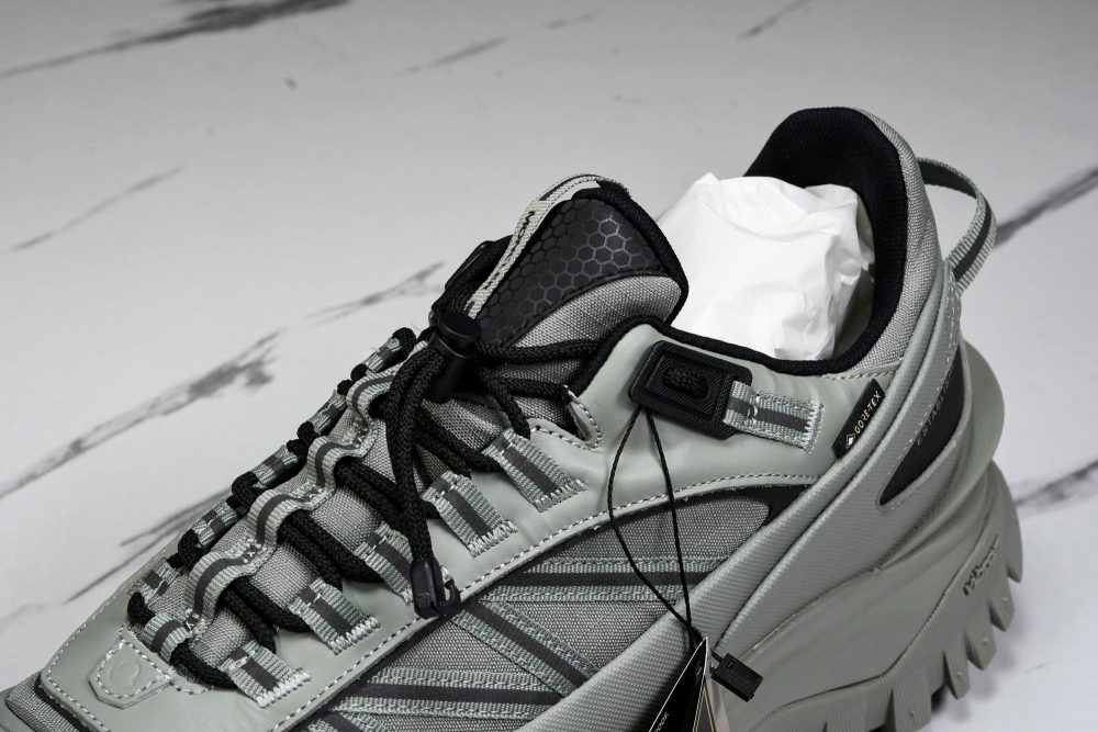 Moncler Trailgrip GTX 'Grey' - Image 10