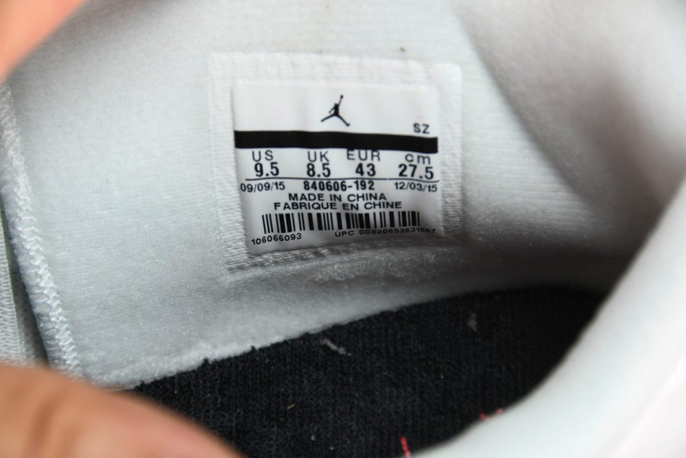 AJ4 Retro OG 'White Cement' - Image 14