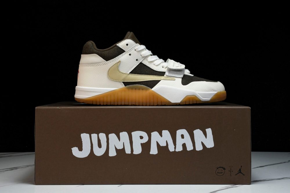 Travis Scott Jumpmn Jack TR 'Sail' - Image 27