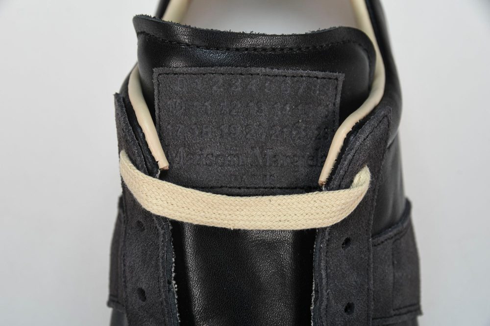 Maison Margiela GAT 'Black Gum' - Image 11