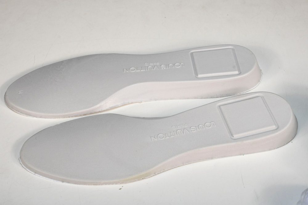 Louis Vuittоп Trainer Low 'Green Monogram Textile' - Image 17