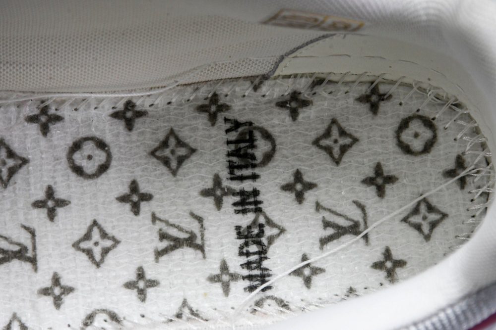 Louis Vuittоп Trainer Low 'Pink White' - Image 14