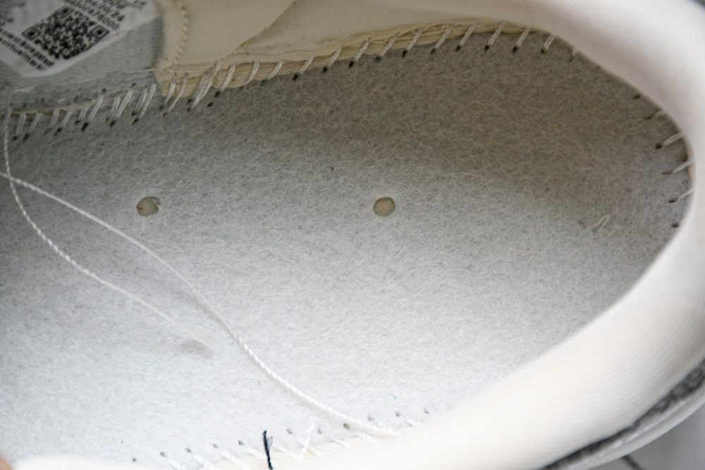 Travis Scott AJ1 Low x Stussy 'Tweed' (Custom) - Image 15