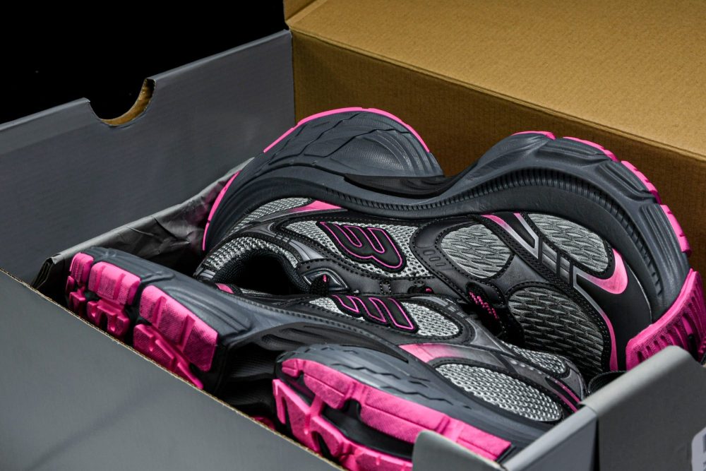 10XL Sneaker 'Grey Pink' - Image 23