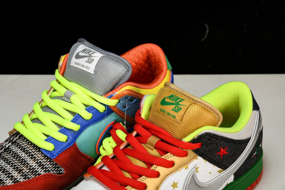 Dnk Low SB 'What The Dunk' - Image 16