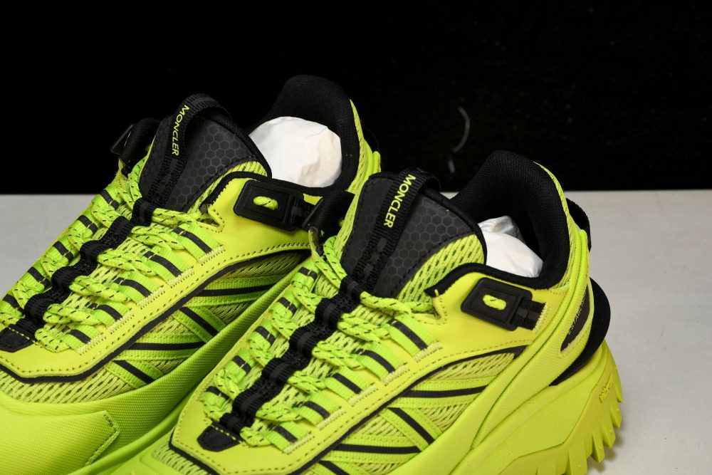 Moncler Trailgrip GTX 'Fluo Yellow' - Image 19