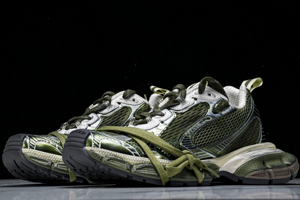 3XL Sneaker 'Khaki Eggshell' - Image 2