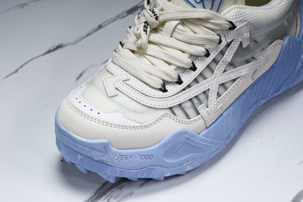 Off-White ODSY-1000 'Blue Marble' - Image 9