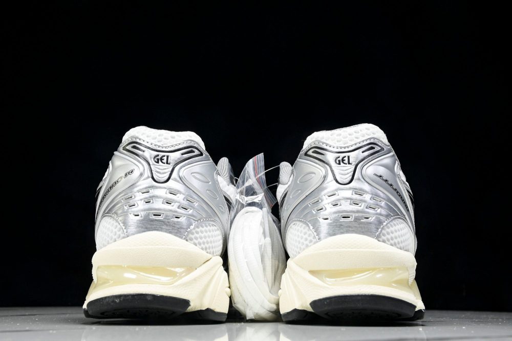 ASIСS Gel-Kayano 14 x JJJJound 'Silver Black' - Image 7