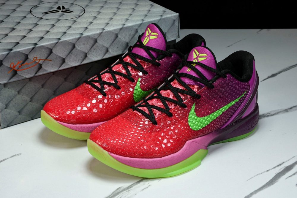 Kobe 6 'Fluorescent' (Unreleased PE) - Image 22