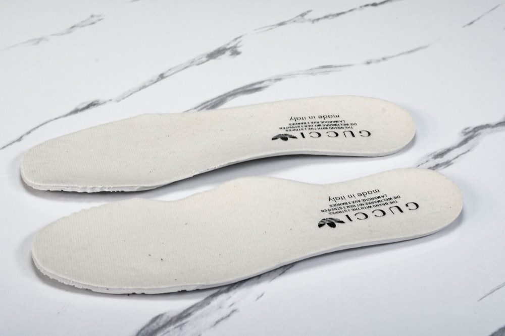 Guссi x Gazelle 'Beige GG Monogram' - Image 16