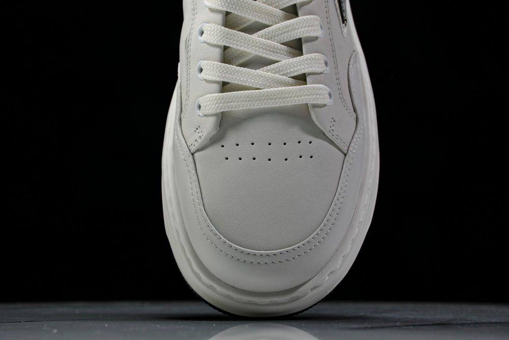 Prada Downtown Sneaker 'Wavy Sole White' - Image 6