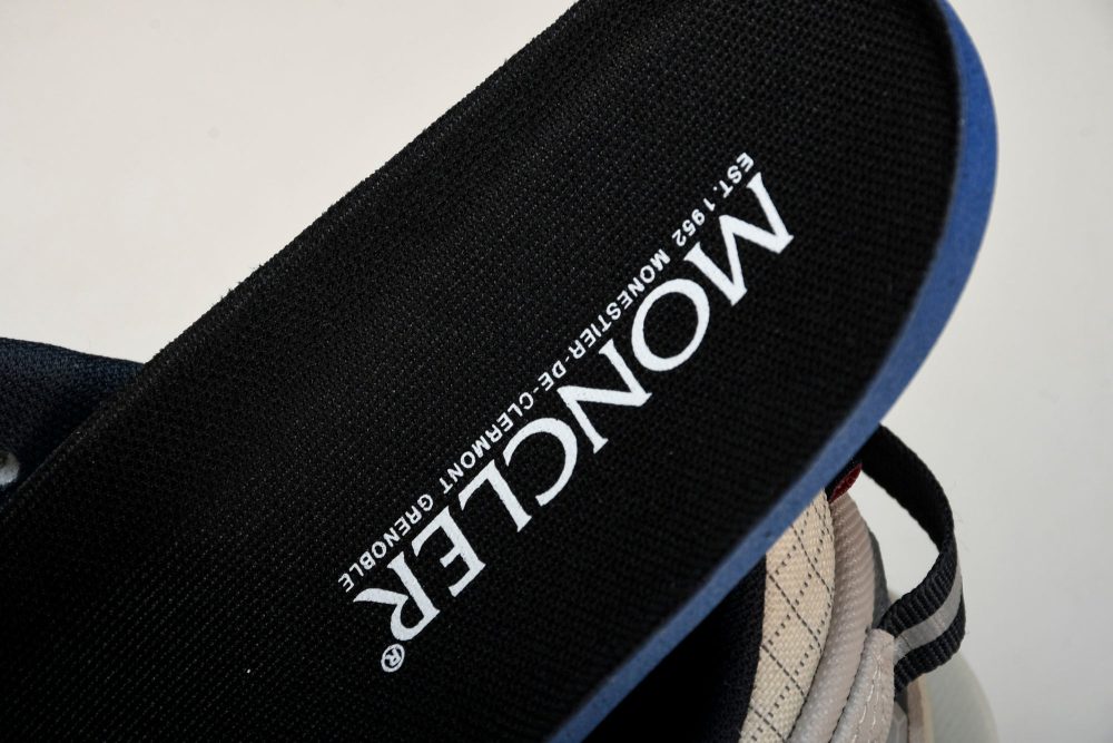 Moncler Trailgrip GTX 'White Grey' - Image 15