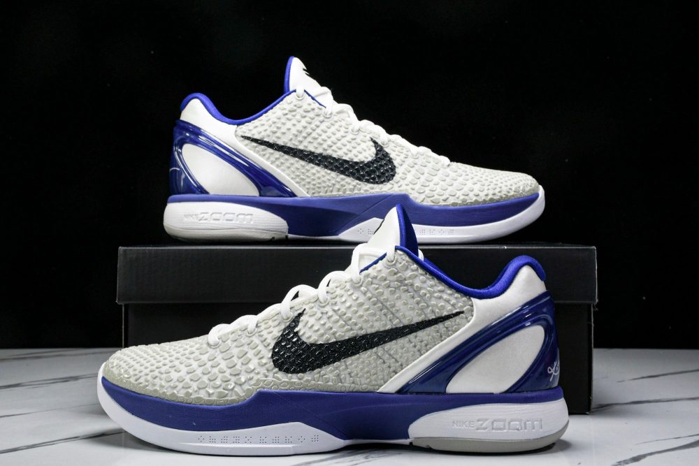 Kobe 6 'Concord' - Image 23